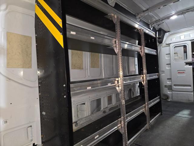 2021 Ford Transit Cargo Van Extended Length w/10 360-lb GVWR