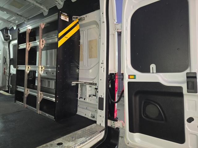 2021 Ford Transit Cargo Van Extended Length w/10 360-lb GVWR