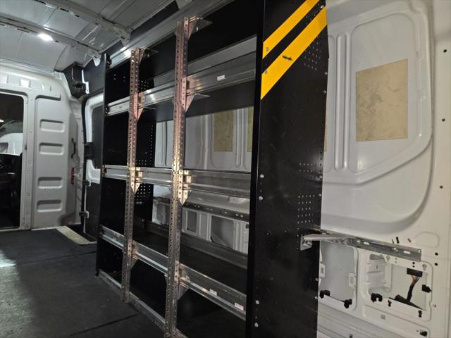 2021 Ford Transit Cargo Van Extended Length w/10 360-lb GVWR