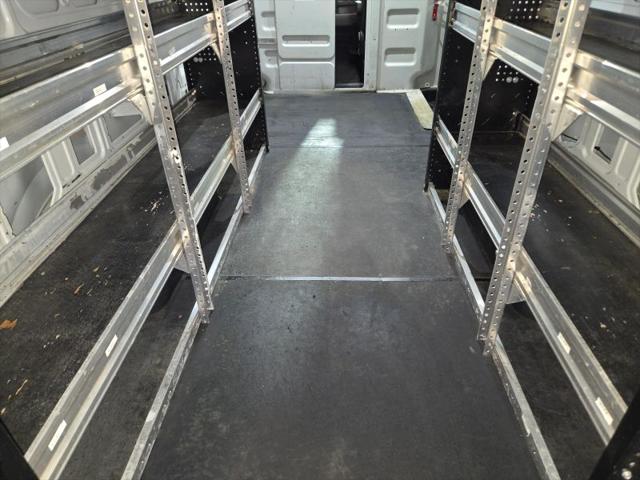 2021 Ford Transit Cargo Van Extended Length w/10 360-lb GVWR