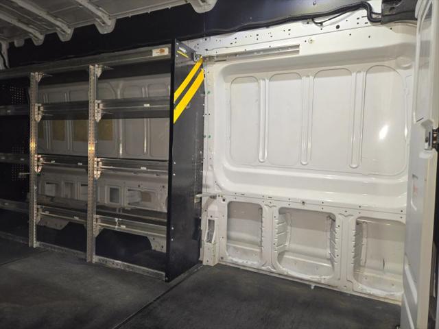 2021 Ford Transit Cargo Van Extended Length w/10 360-lb GVWR