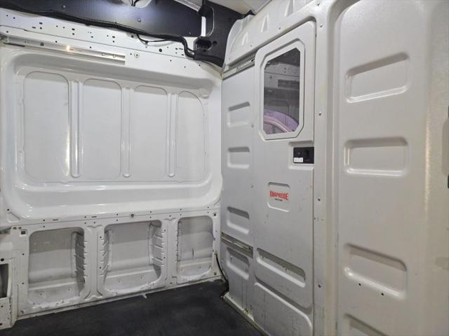 2021 Ford Transit Cargo Van Extended Length w/10 360-lb GVWR
