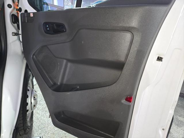 2021 Ford Transit Cargo Van Extended Length w/10 360-lb GVWR