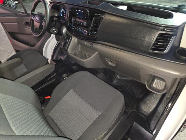 2021 Ford Transit Cargo Van Extended Length w/10 360-lb GVWR