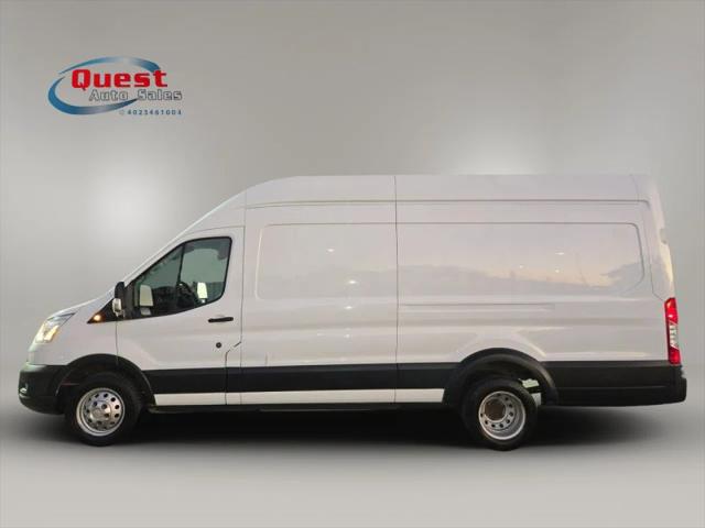 2021 Ford Transit Cargo Van Extended Length w/10 360-lb GVWR