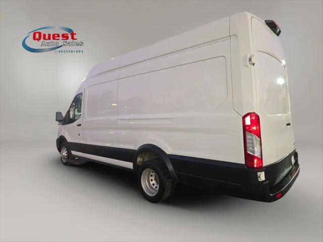 2021 Ford Transit Cargo Van Extended Length w/10 360-lb GVWR