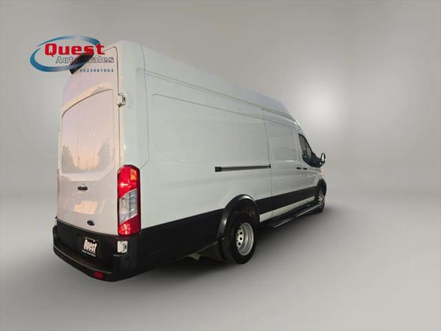 2021 Ford Transit Cargo Van Extended Length w/10 360-lb GVWR