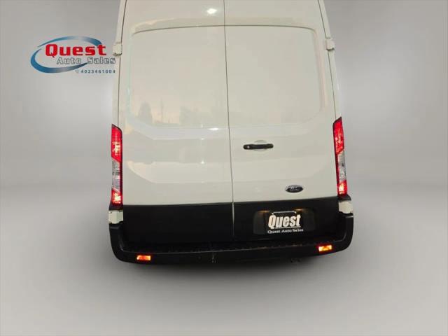 2021 Ford Transit Cargo Van Extended Length w/10 360-lb GVWR