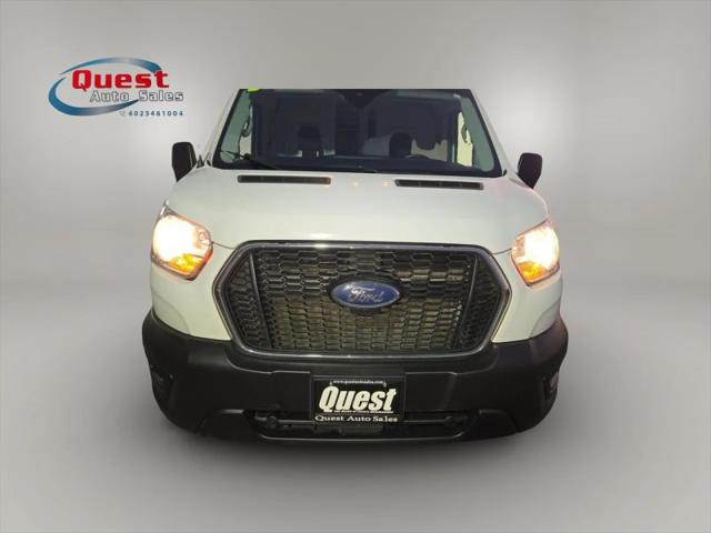 2021 Ford Transit Cargo Van Extended Length w/10 360-lb GVWR