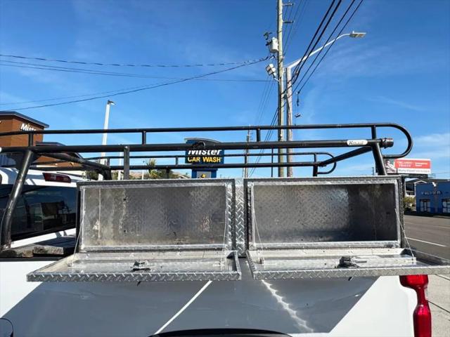 2020 Chevrolet Silverado 2500HD 2WD Regular Cab Long Bed WT