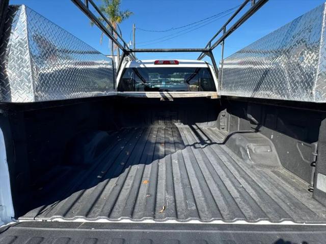 2020 Chevrolet Silverado 2500HD 2WD Regular Cab Long Bed WT