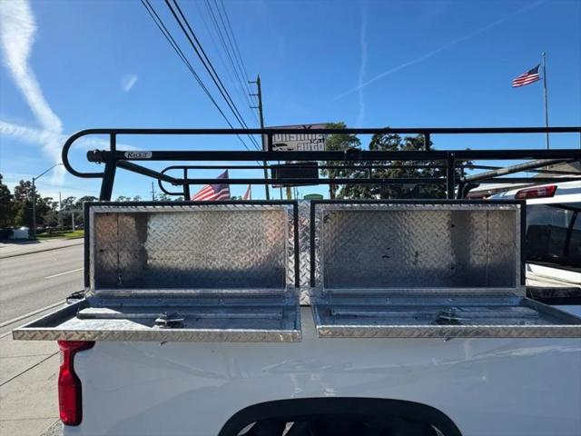 2020 Chevrolet Silverado 2500HD 2WD Regular Cab Long Bed WT