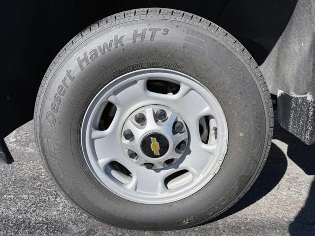 2020 Chevrolet Silverado 2500HD 2WD Regular Cab Long Bed WT