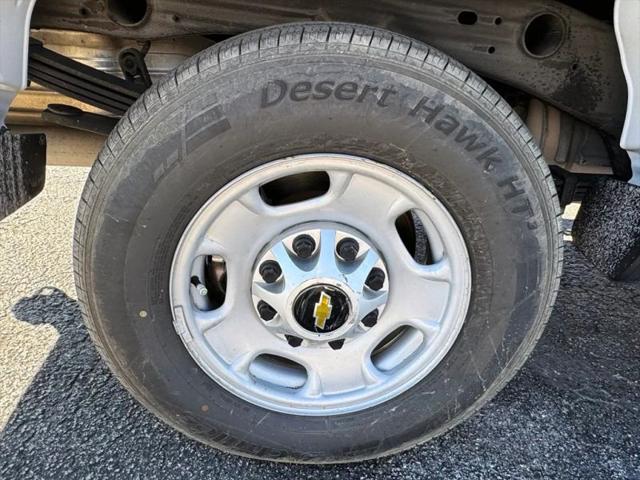 2020 Chevrolet Silverado 2500HD 2WD Regular Cab Long Bed WT
