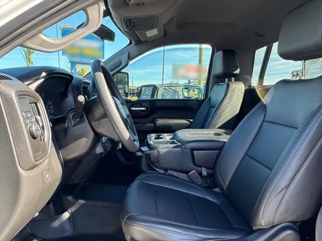 2020 Chevrolet Silverado 2500HD 2WD Regular Cab Long Bed WT
