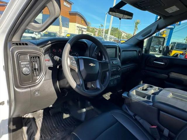 2020 Chevrolet Silverado 2500HD 2WD Regular Cab Long Bed WT