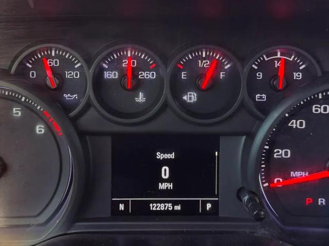 2020 Chevrolet Silverado 2500HD 2WD Regular Cab Long Bed WT