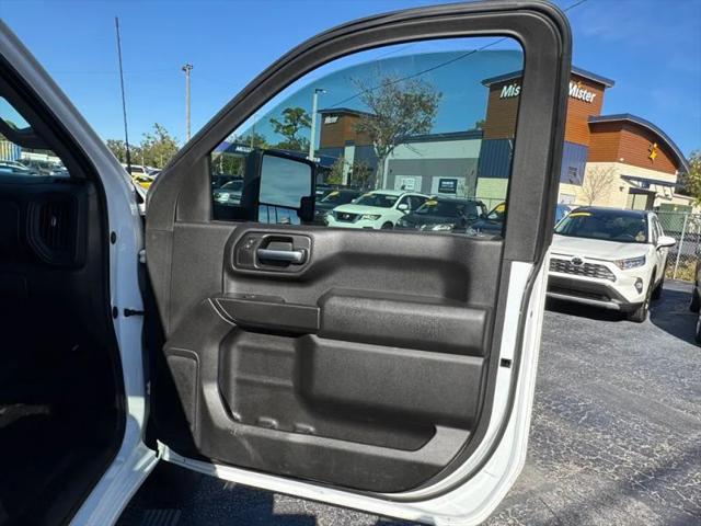 2020 Chevrolet Silverado 2500HD 2WD Regular Cab Long Bed WT