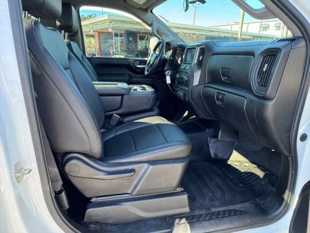 2020 Chevrolet Silverado 2500HD 2WD Regular Cab Long Bed WT