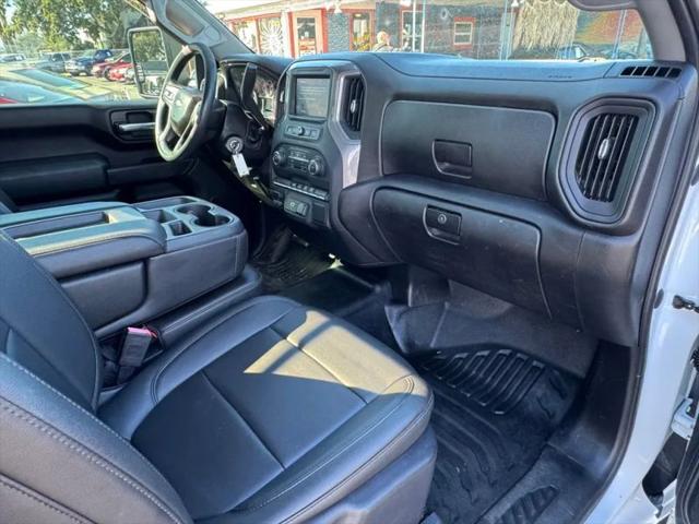 2020 Chevrolet Silverado 2500HD 2WD Regular Cab Long Bed WT