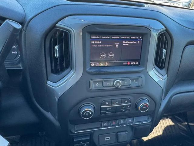 2020 Chevrolet Silverado 2500HD 2WD Regular Cab Long Bed WT