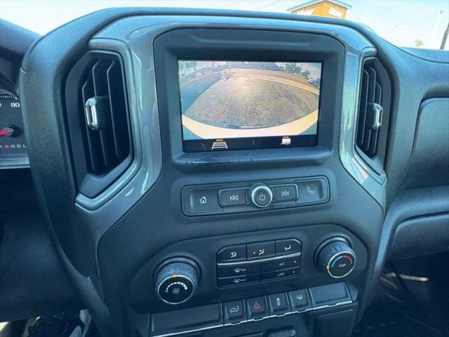 2020 Chevrolet Silverado 2500HD 2WD Regular Cab Long Bed WT