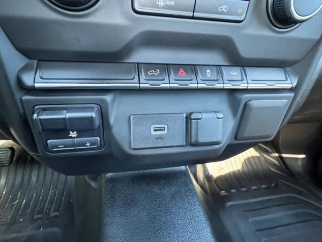 2020 Chevrolet Silverado 2500HD 2WD Regular Cab Long Bed WT