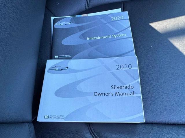 2020 Chevrolet Silverado 2500HD 2WD Regular Cab Long Bed WT