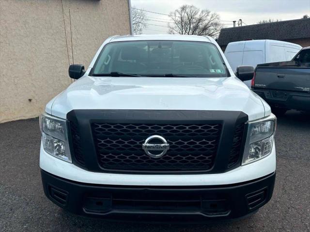 2017 Nissan Titan S