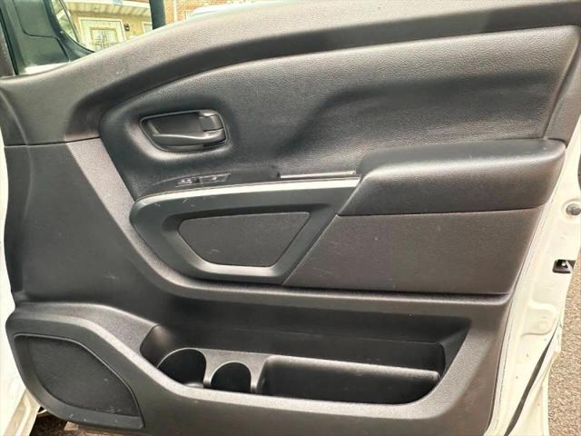 2017 Nissan Titan S