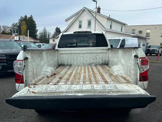 2017 Nissan Titan S