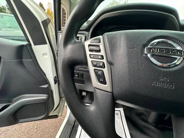 2017 Nissan Titan S