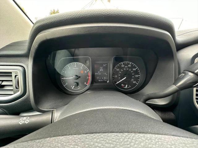 2017 Nissan Titan S