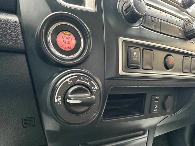 2017 Nissan Titan S