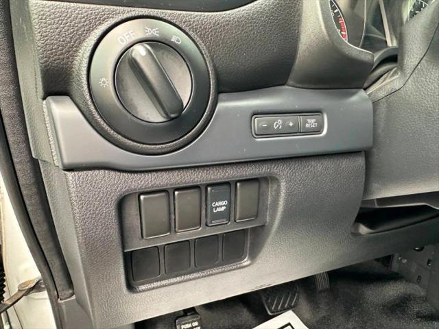 2017 Nissan Titan S