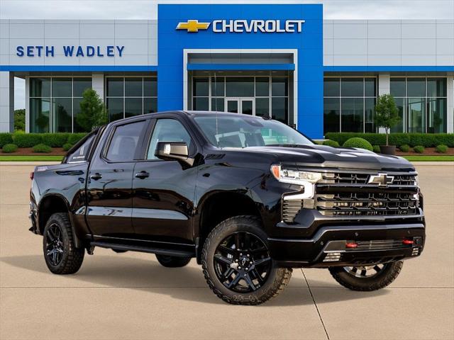 2026 Chevrolet Silverado 1500 4WD Crew Cab Short Bed LT Trail Boss for sale in Pauls Valley, OK