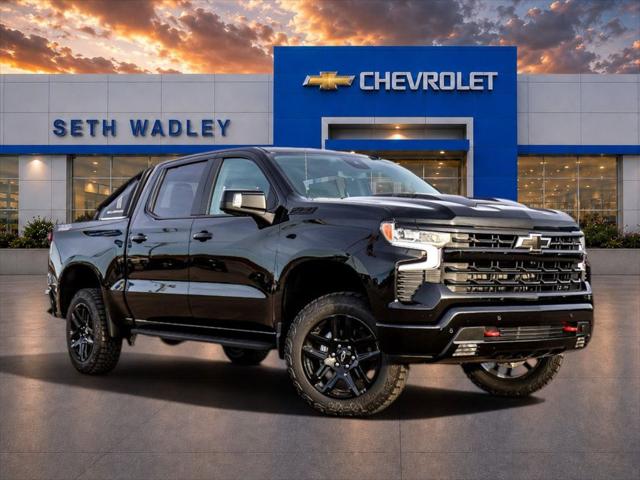 2026 Chevrolet Silverado 1500 4WD Crew Cab Short Bed LT Trail Boss for sale in Pauls Valley, OK