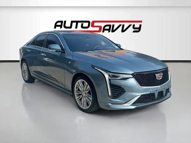 2024 Cadillac CT4 Premium Luxury for sale in Richardson, TX