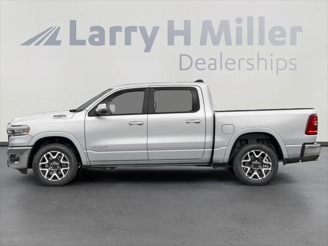 2026 Ram 1500 Laramie Crew Cab 4x4 5'7" Box