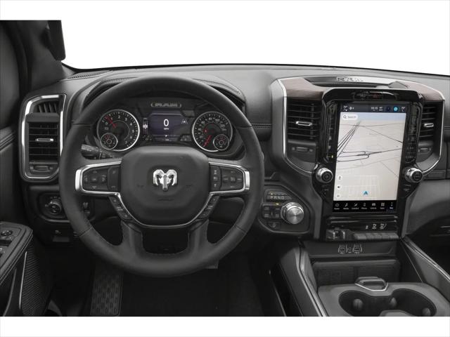 2026 Ram 1500 Laramie Crew Cab 4x4 5'7" Box
