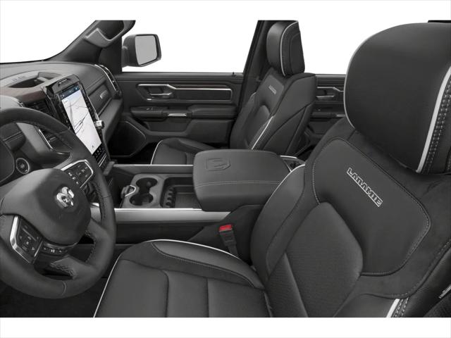 2026 Ram 1500 Laramie Crew Cab 4x4 5'7" Box