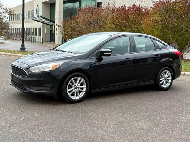 2016 Ford Focus SE for sale in Pontiac, MI