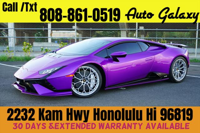 2024 Lamborghini Huracan Tecnica for sale in Honolulu, HI
