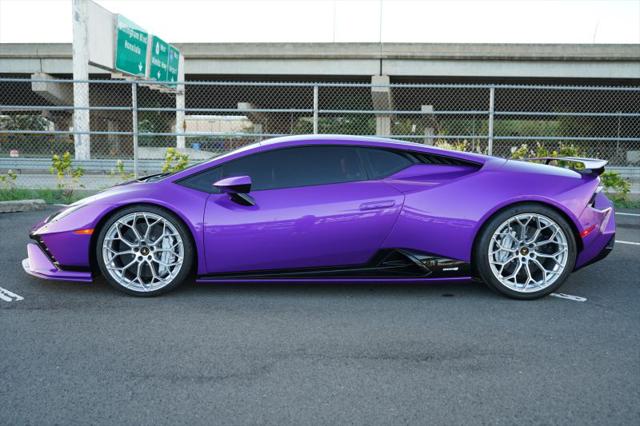 2024 Lamborghini Huracan Tecnica
