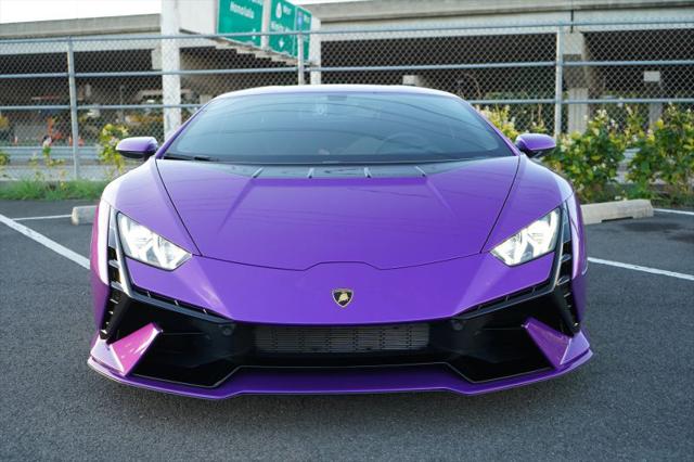 2024 Lamborghini Huracan Tecnica