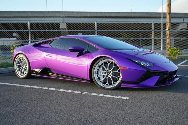 2024 Lamborghini Huracan Tecnica