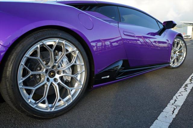 2024 Lamborghini Huracan Tecnica