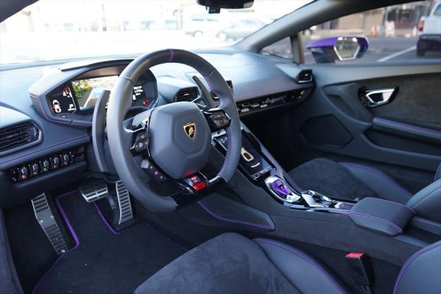 2024 Lamborghini Huracan Tecnica