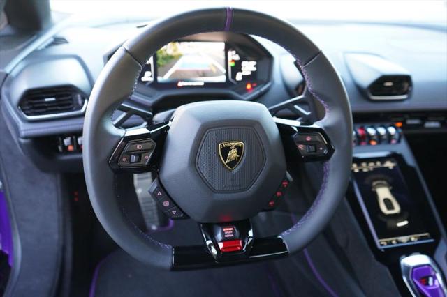 2024 Lamborghini Huracan Tecnica
