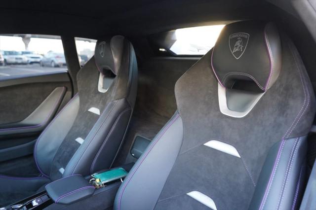 2024 Lamborghini Huracan Tecnica